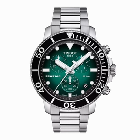 Tissot Seastar 1000 Quartz Chronograph T1204171109101