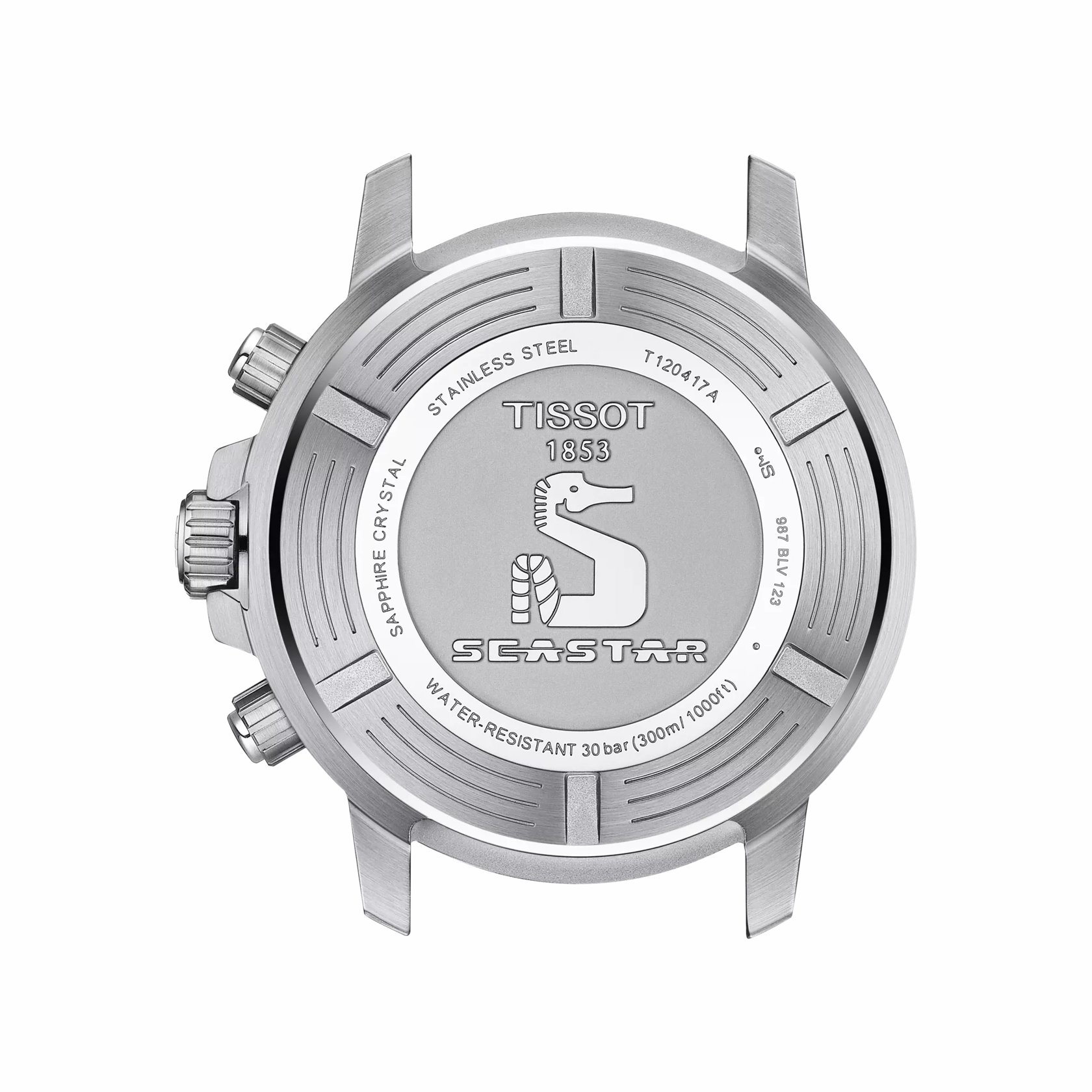Tissot Seastar 1000 Quartz Chronograph T1204171109101