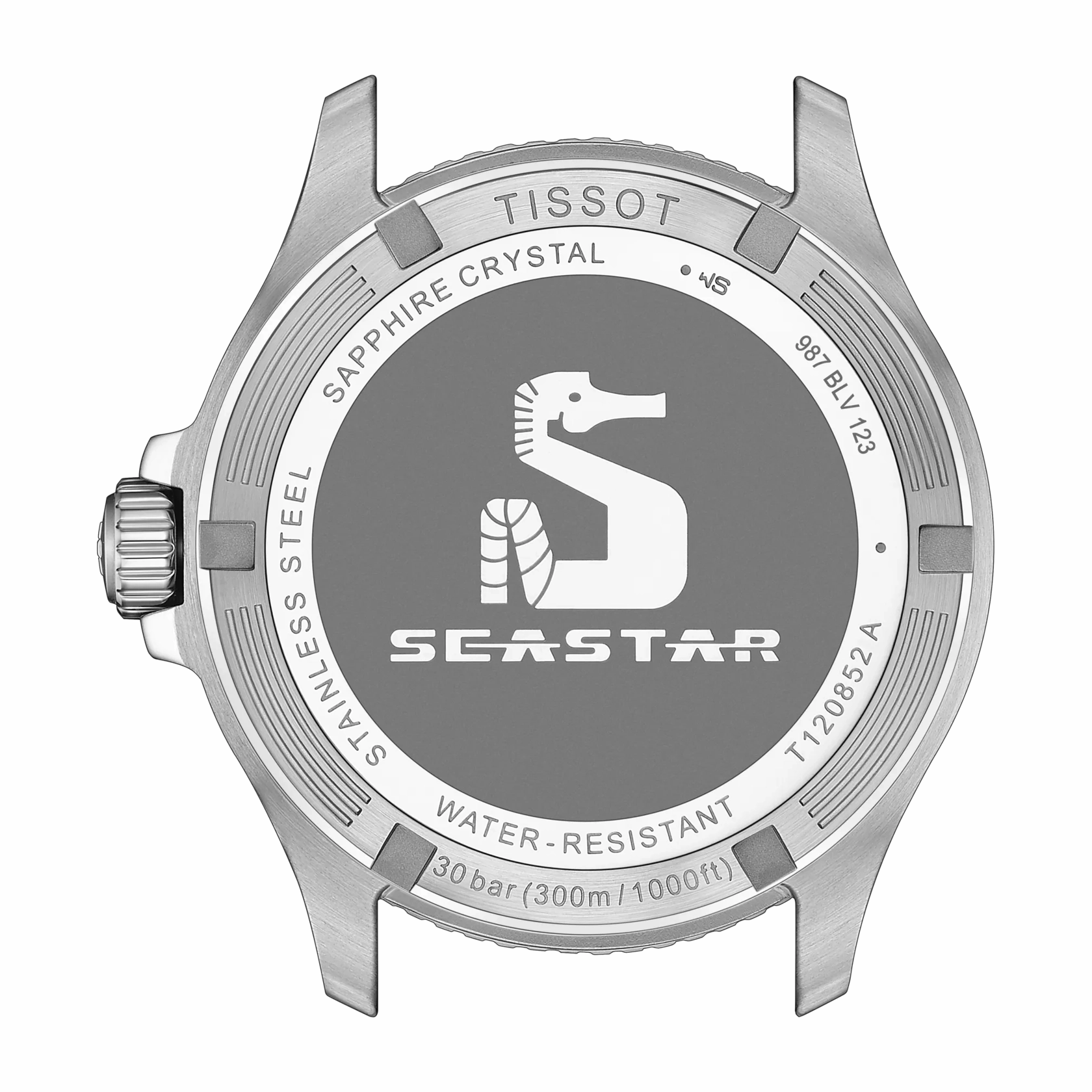 Tissot Seastar 1000 Quartz GMT T1208521105100