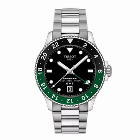 Tissot Seastar 1000 Quartz GMT T1208521105100