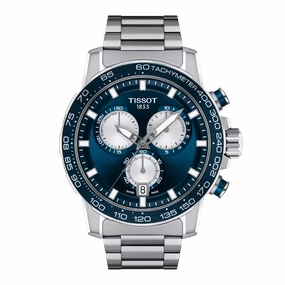 Tissot Supersport Chrono T1256171104100