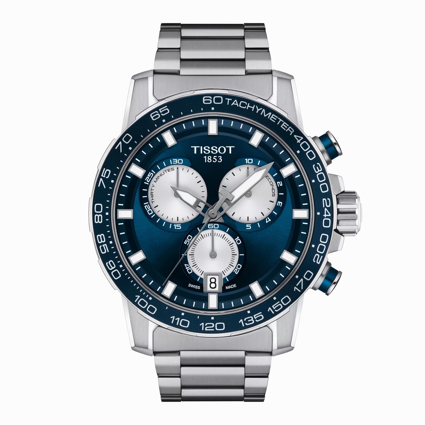 Tissot Supersport Chrono T1256171104100