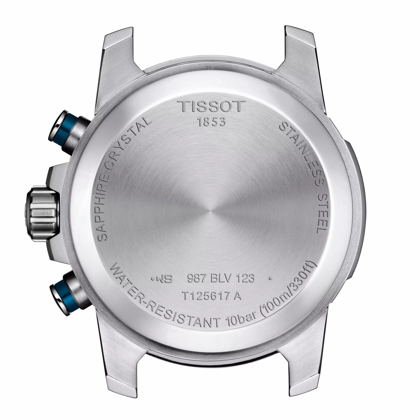 Tissot Supersport Chrono T1256171104100