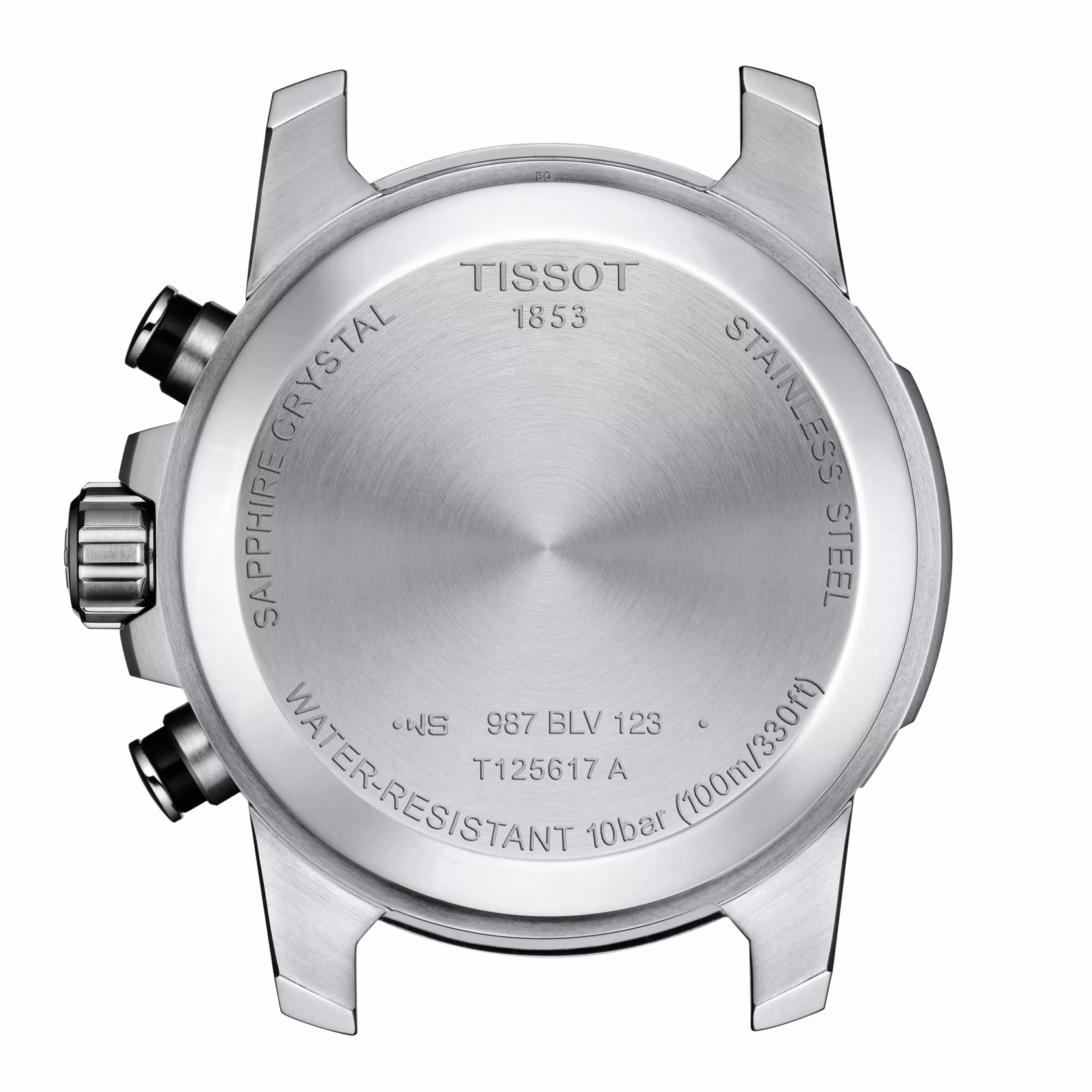 Tissot Supersport Chrono T1256171105100