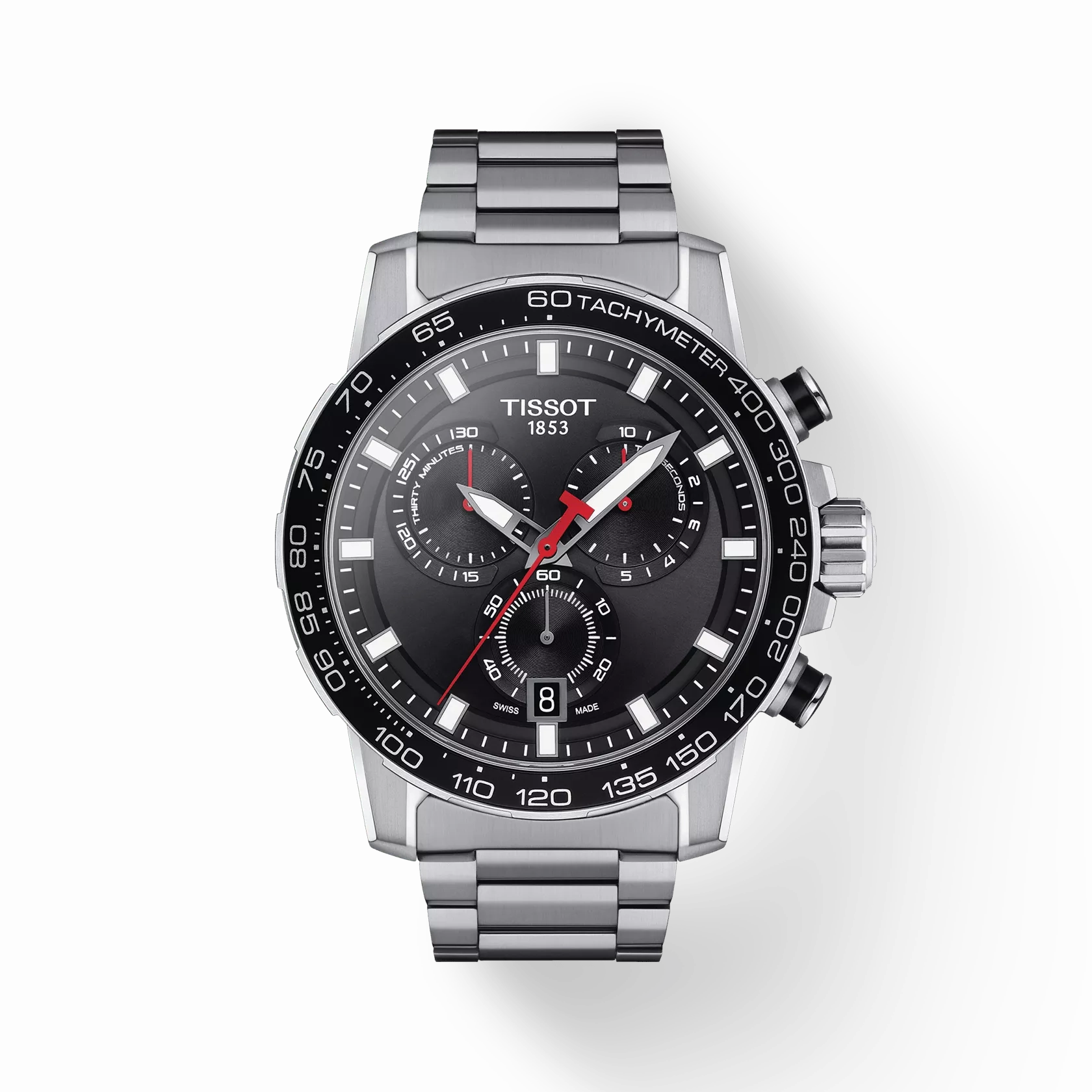 Tissot Supersport Chrono T1256171105100