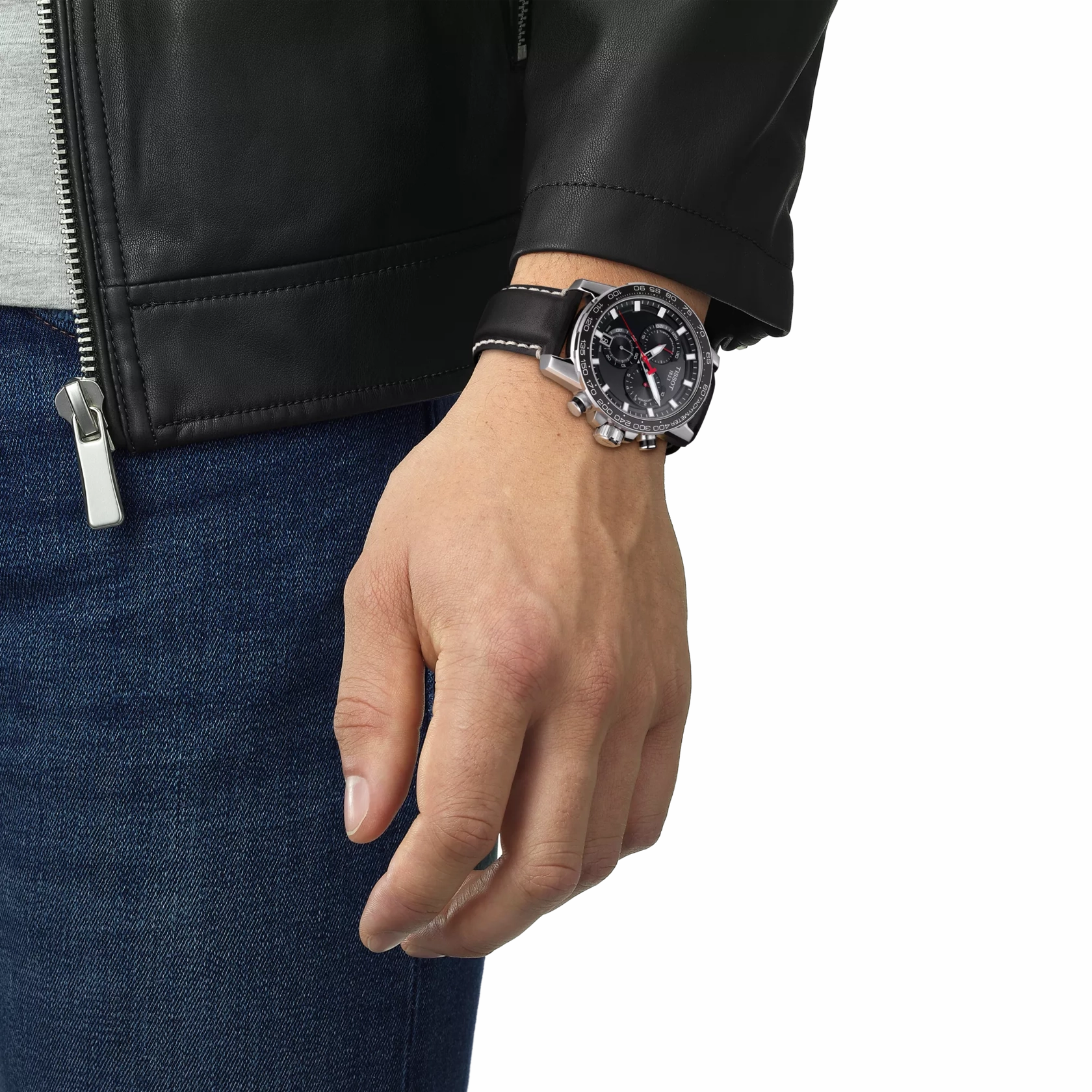 Tissot Supersport Chrono T1256171605100