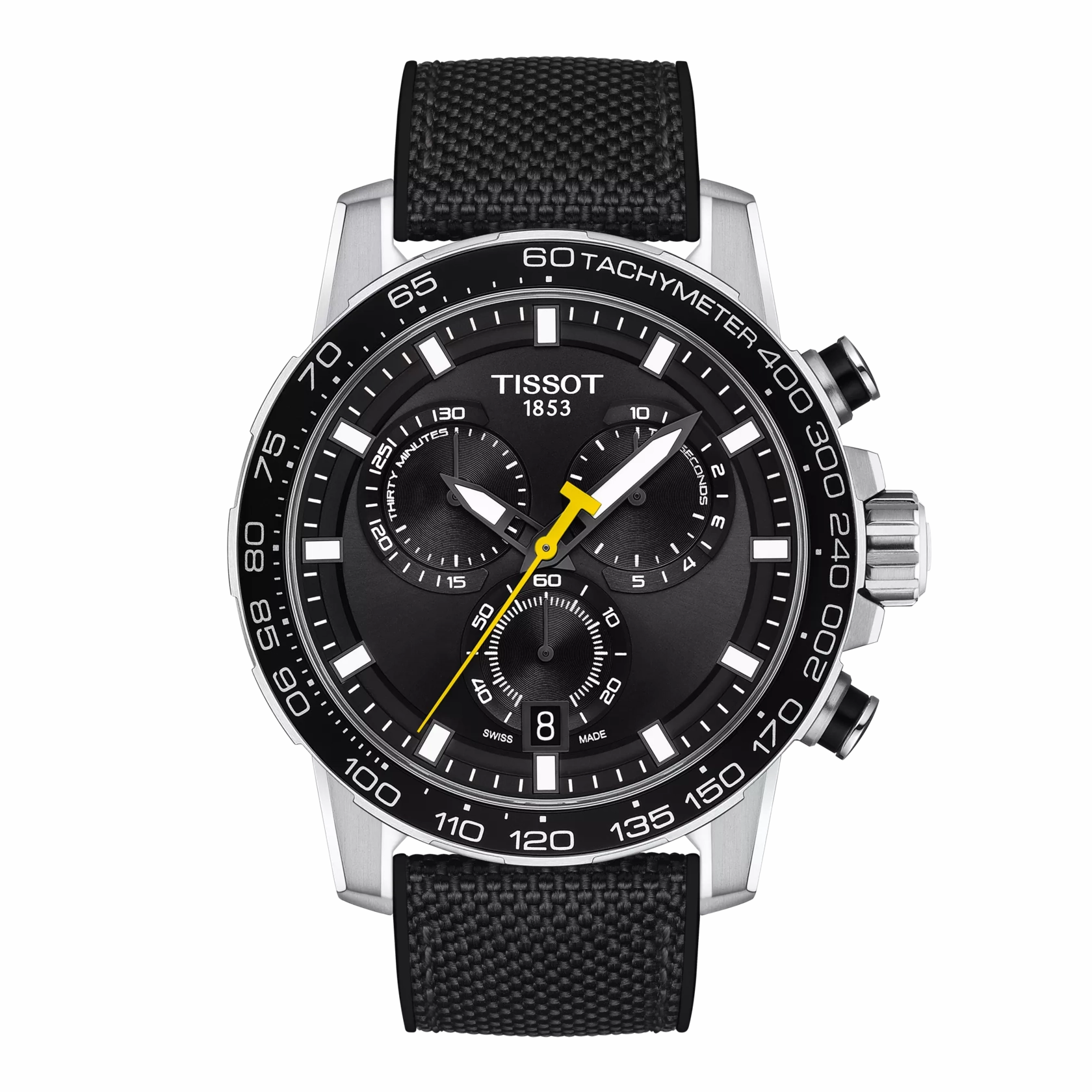 Tissot Supersport Chrono T1256171705102