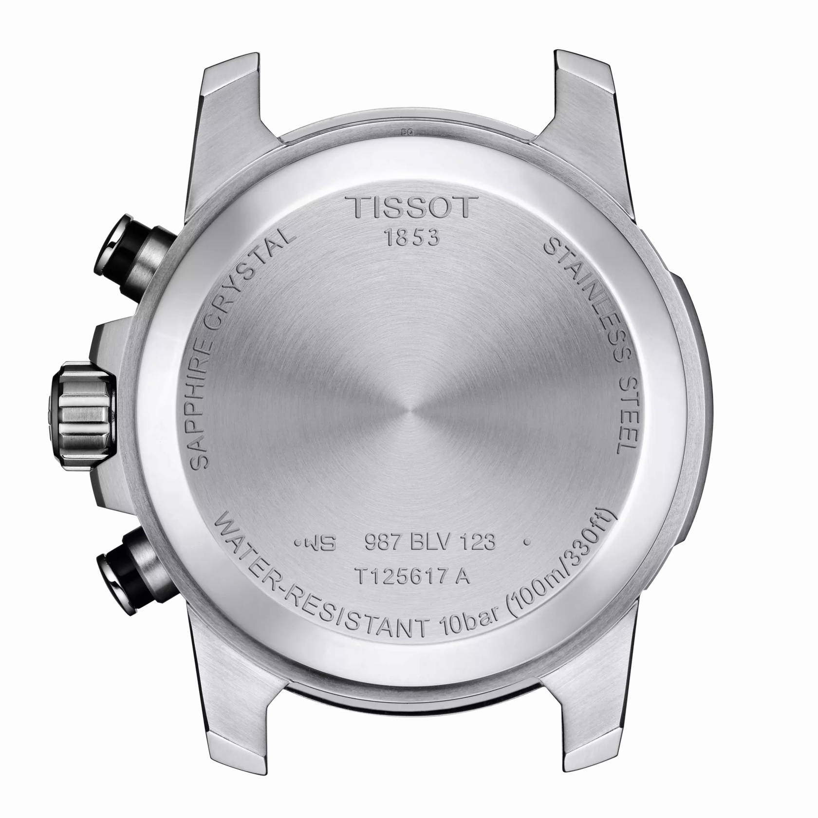 Tissot Supersport Chrono T1256171705102