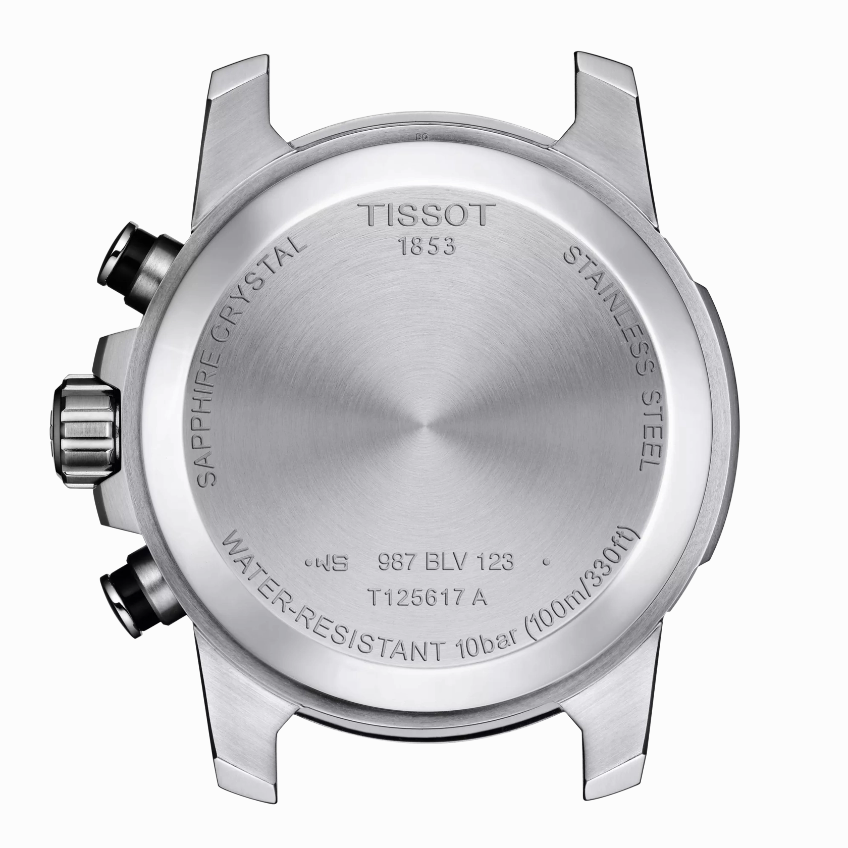 Tissot Supersport Chrono T1256171705103