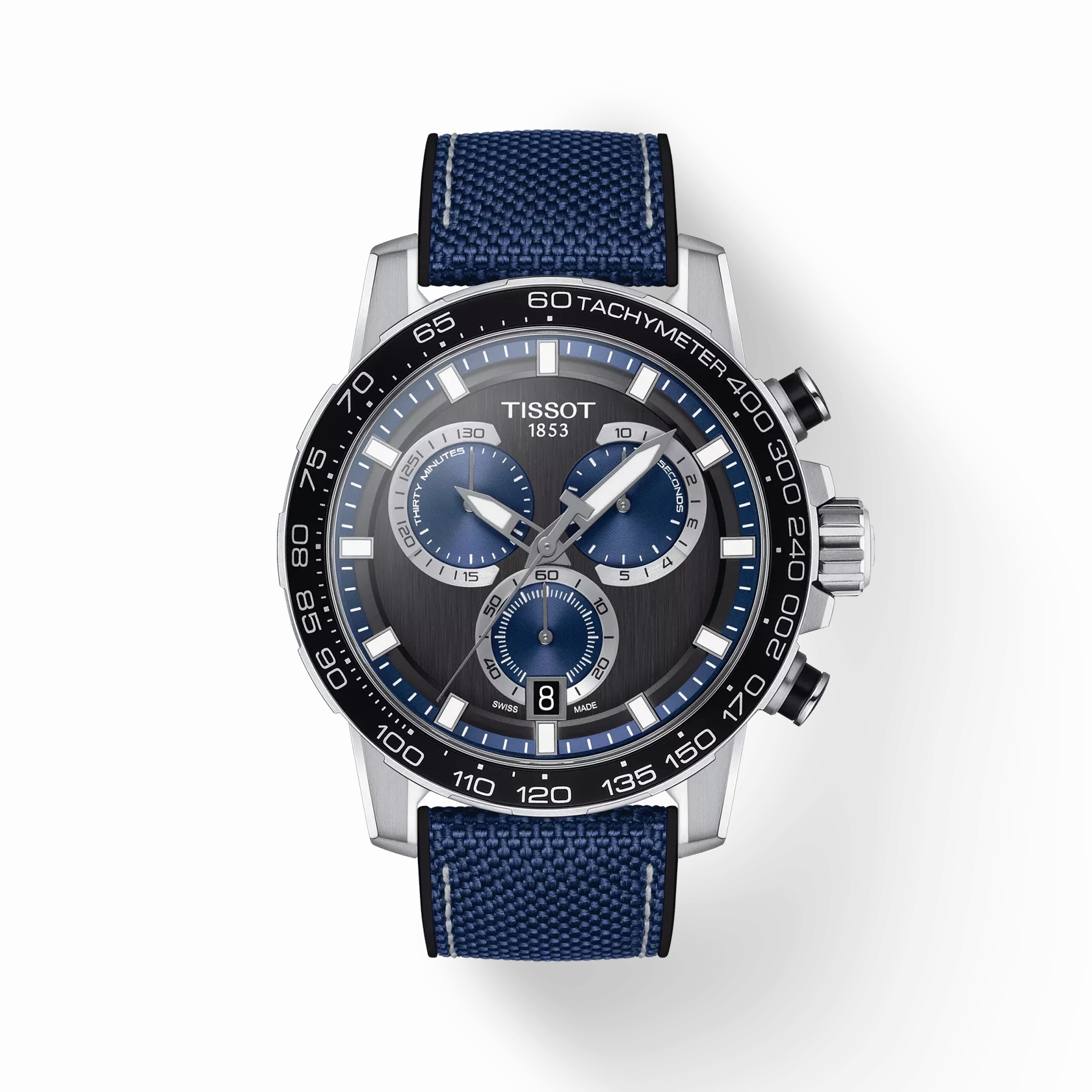 Tissot Supersport Chrono T1256171705103