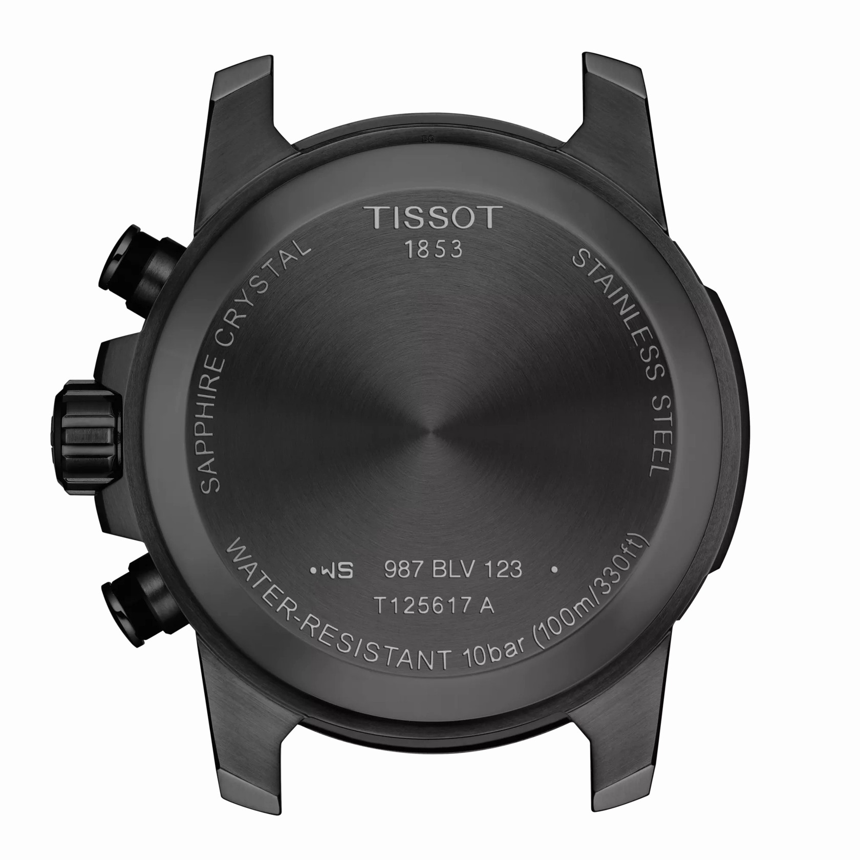 Tissot Supersport Chrono T1256173305100