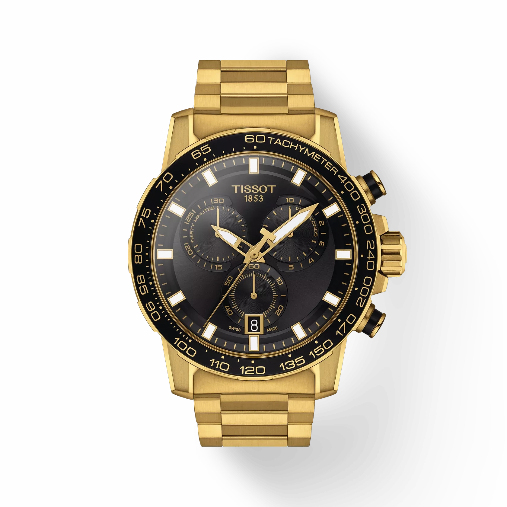 Tissot Supersport Chrono T1256173305101