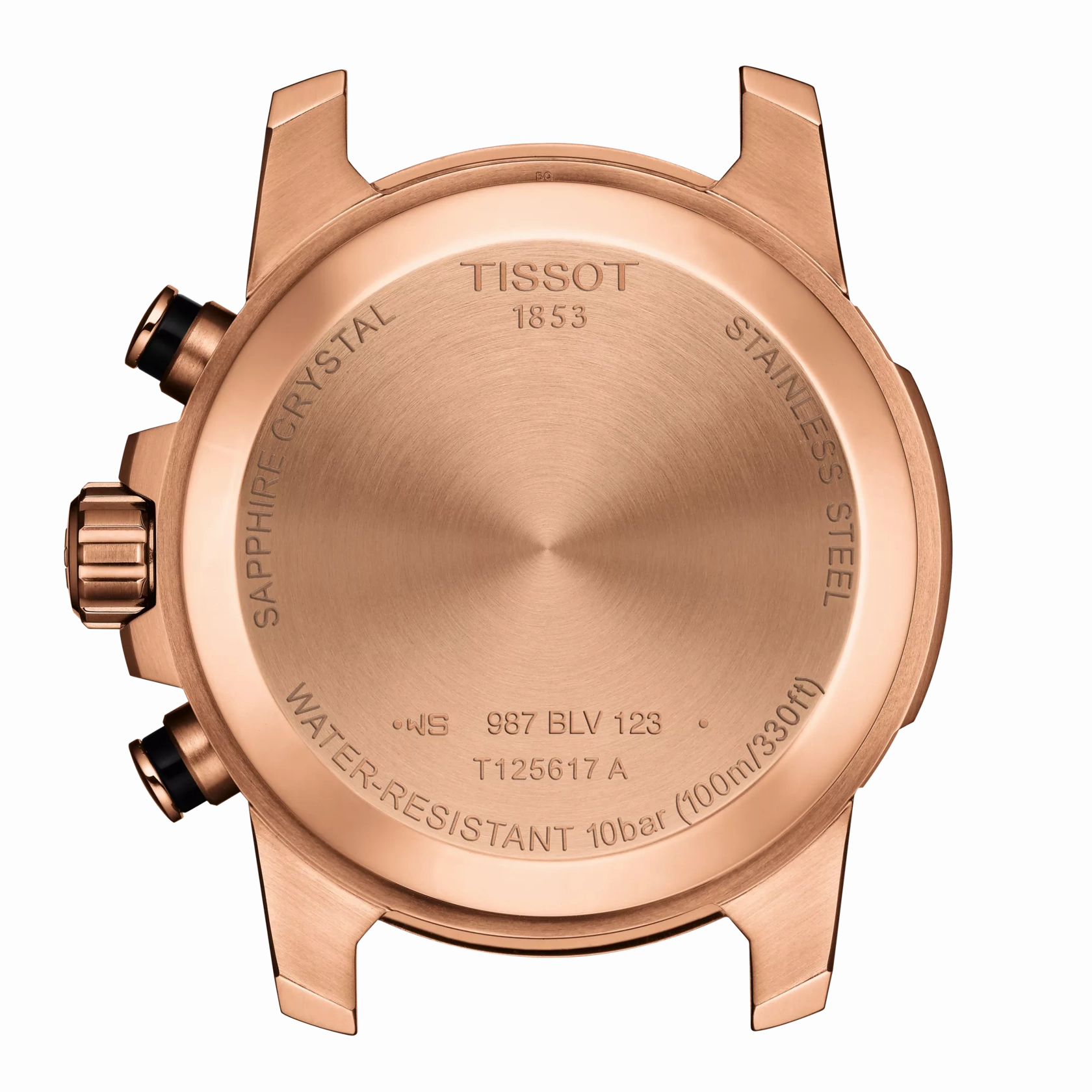 Tissot Supersport Chrono T1256173605100