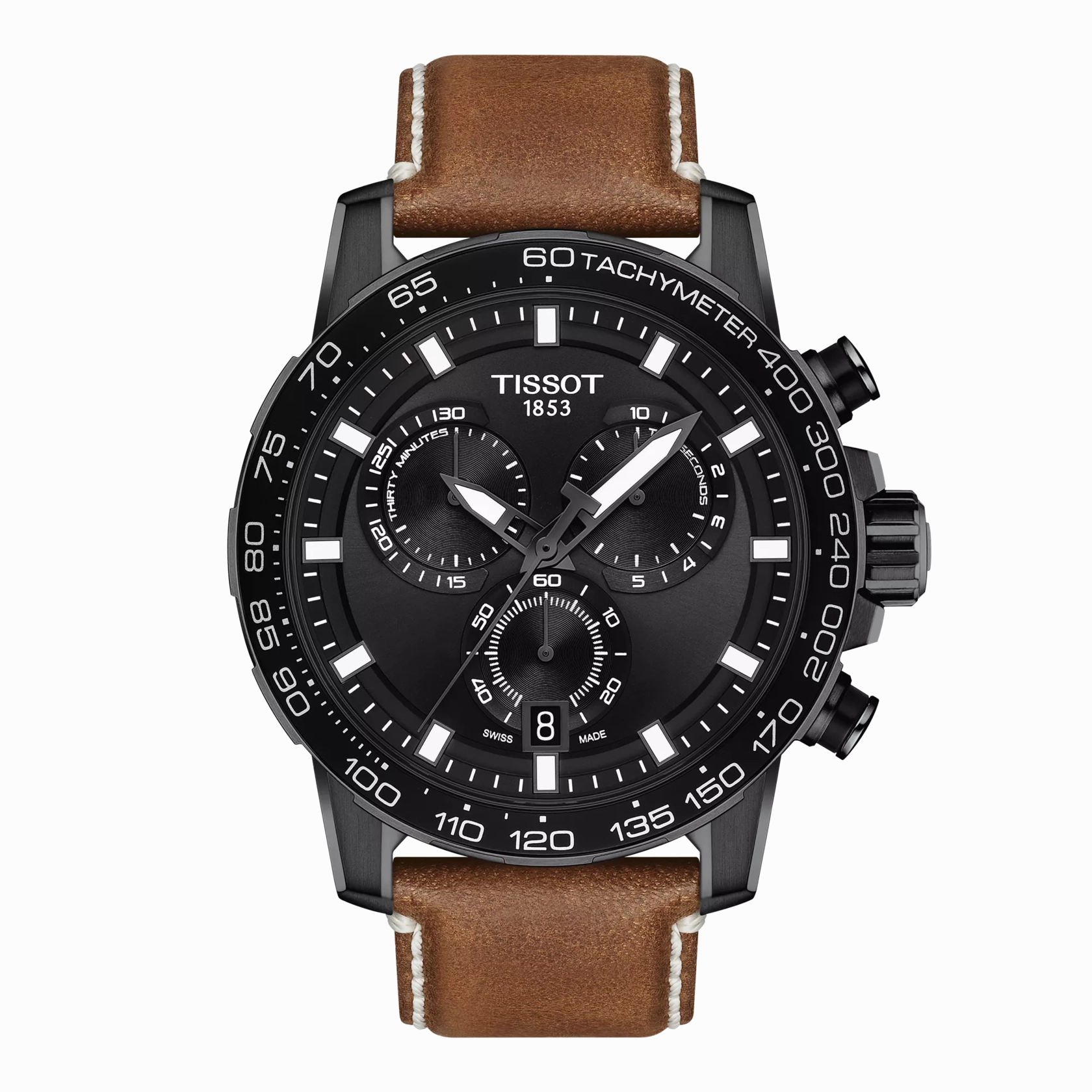 Tissot Supersport Chrono T1256173605101