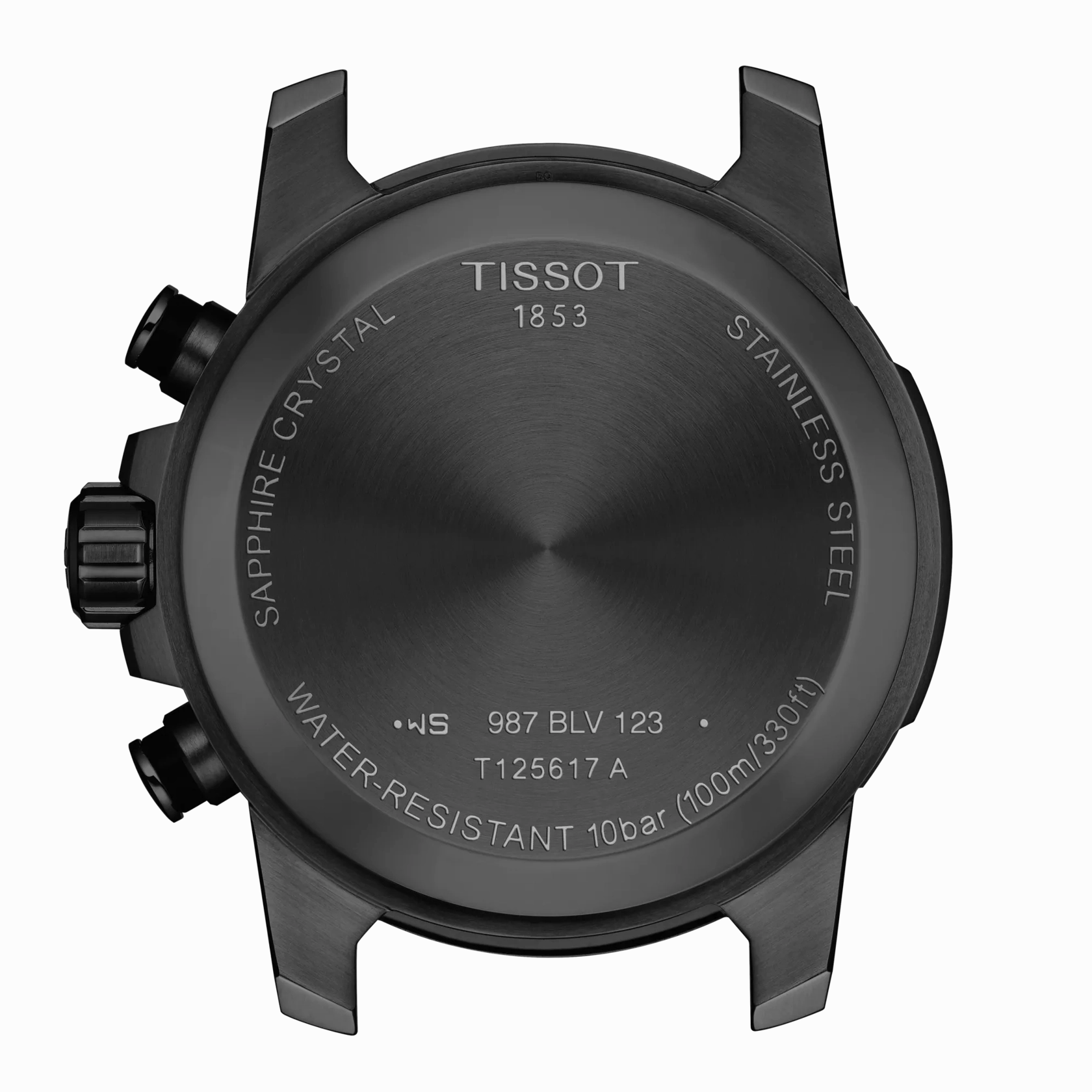 Tissot Supersport Chrono T1256173605101