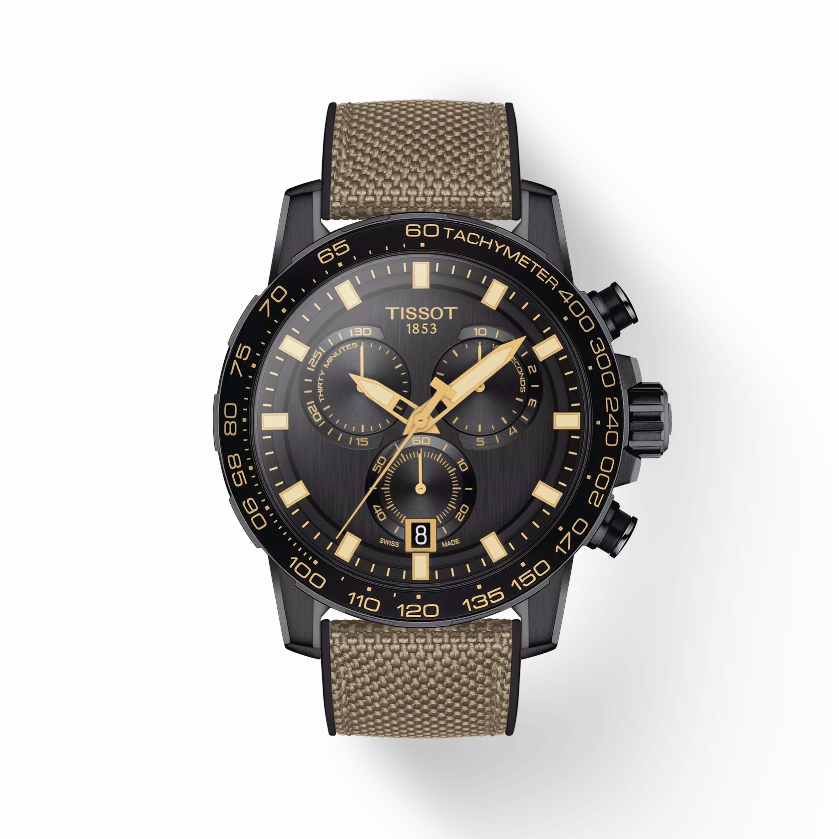 Tissot Supersport Chrono T1256173705101