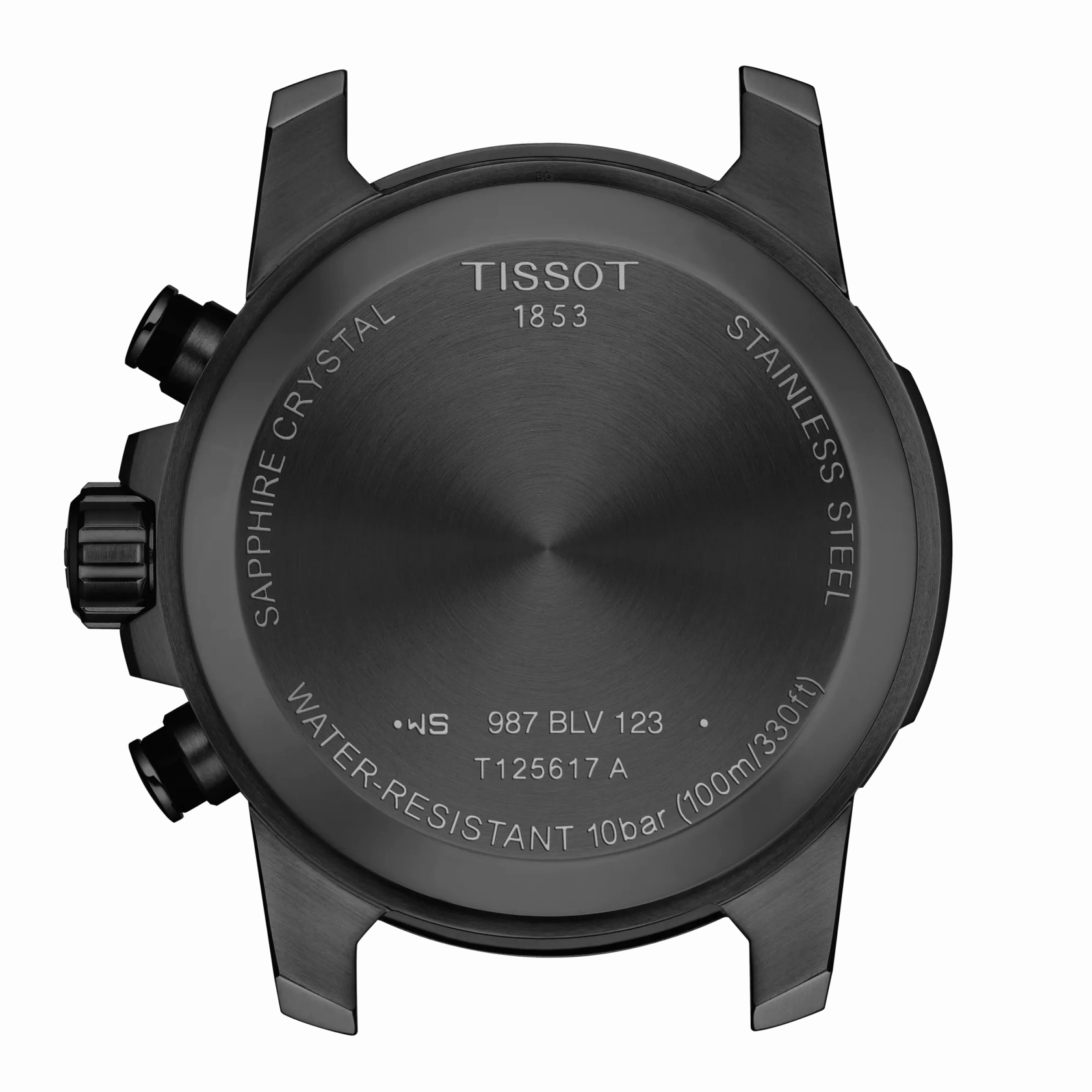 Tissot Supersport Chrono T1256173705101
