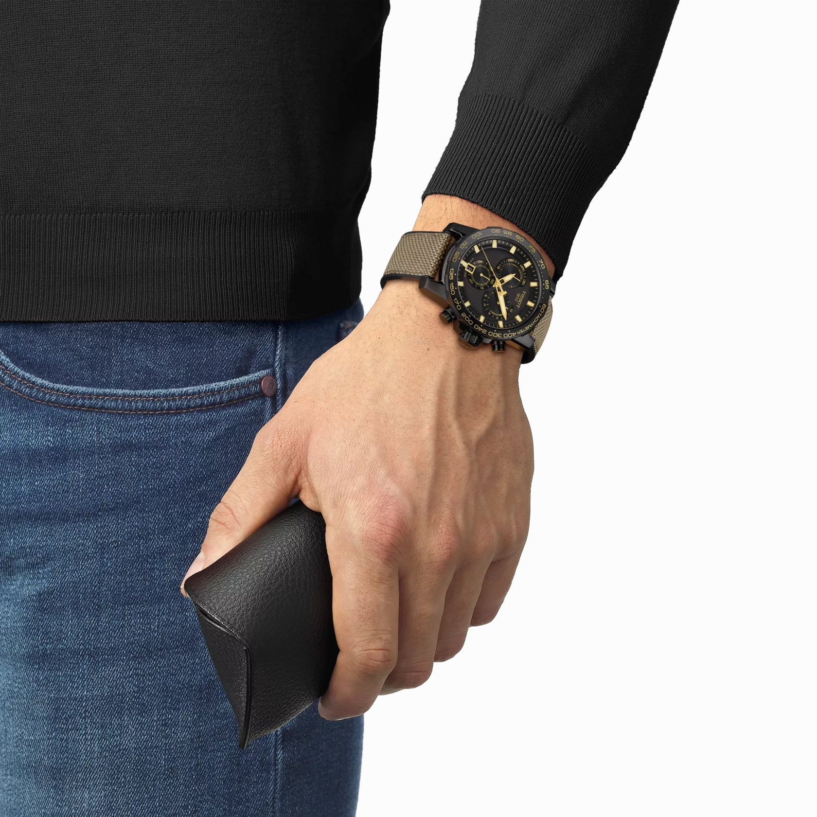 Tissot Supersport Chrono T1256173705101