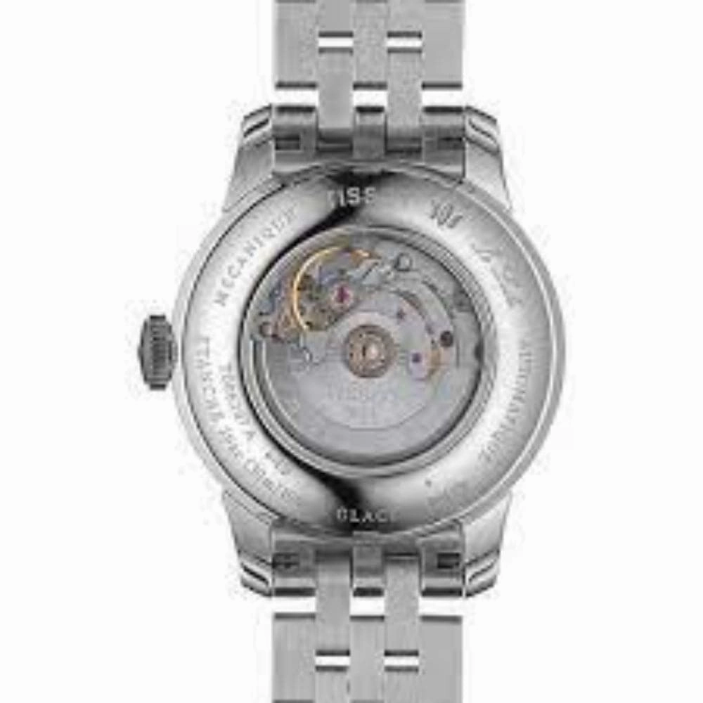 TISSOT T0062071111600 T-CLASSIC LE LOCLE WOMEN'S WATCH