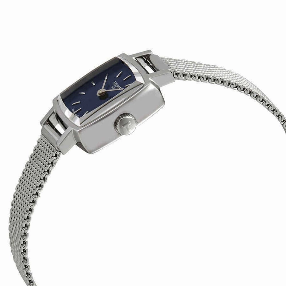TISSOT T0581091104100 T-LADY LOVELY SQUARE WOMEN'S WATCH