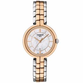 TISSOT T0942102211100 FLAMINGO WOMEN'S WATCH
