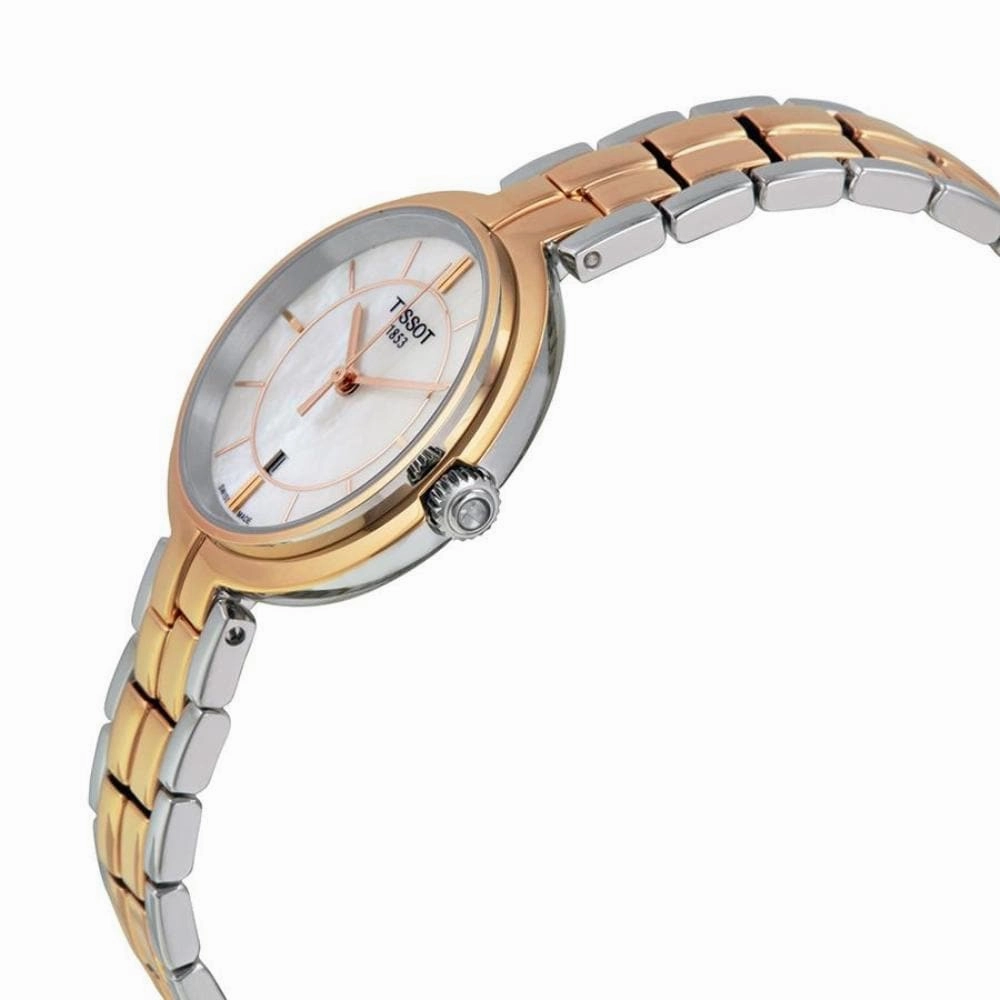 TISSOT T0942102211100 FLAMINGO WOMEN'S WATCH
