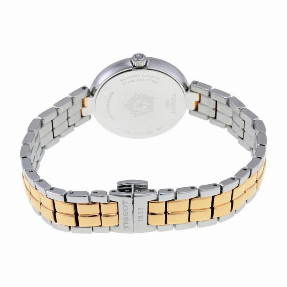 TISSOT T0942102211100 FLAMINGO WOMEN'S WATCH