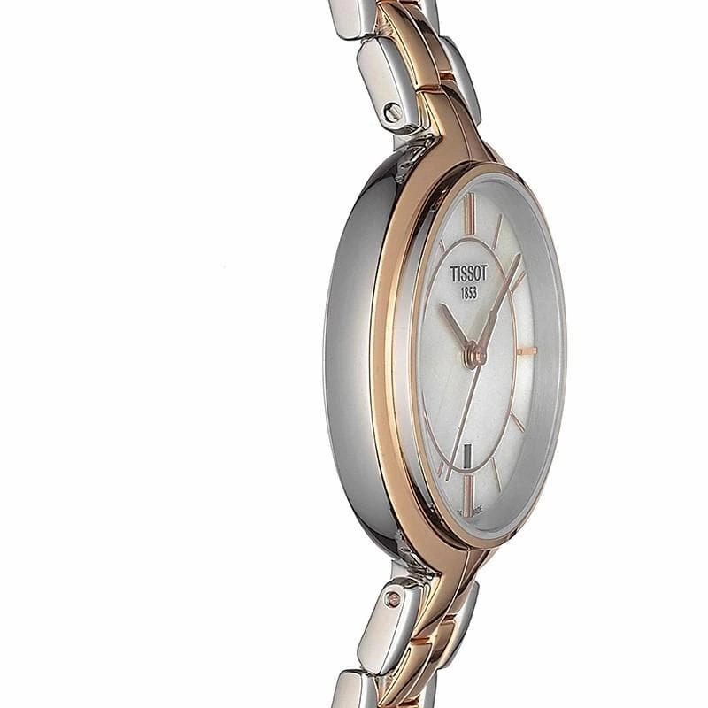 TISSOT T0942102211100 FLAMINGO WOMEN'S WATCH