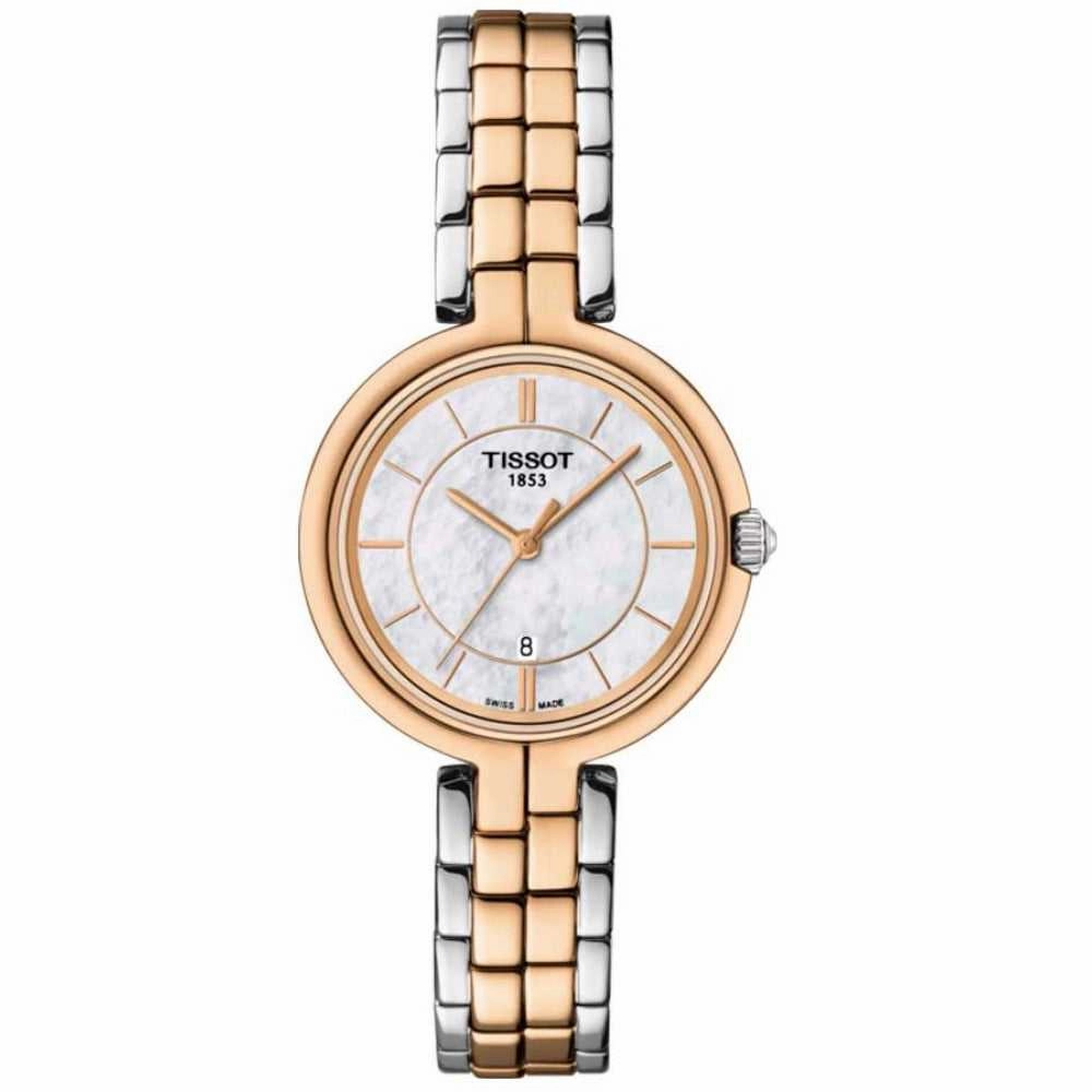 TISSOT T0942102211100 FLAMINGO WOMEN'S WATCH
