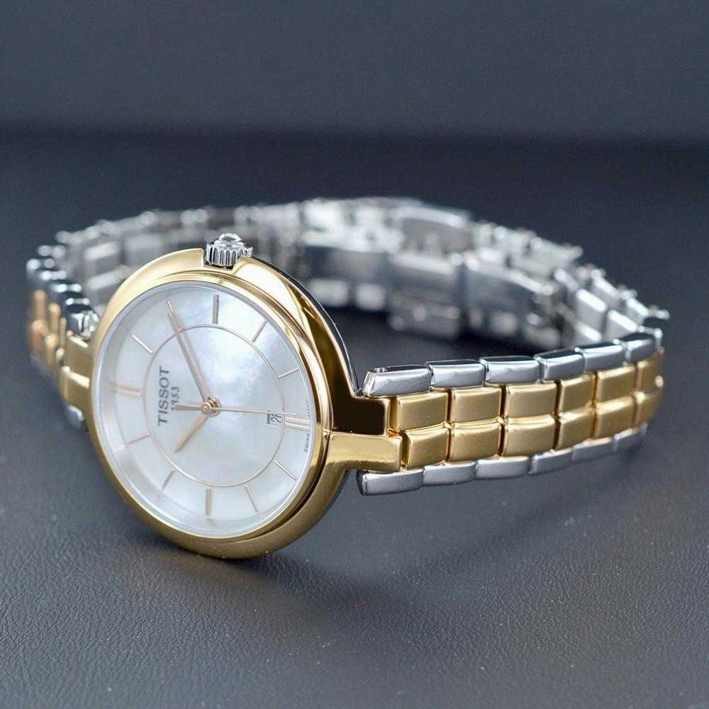 TISSOT T0942102211100 FLAMINGO WOMEN'S WATCH