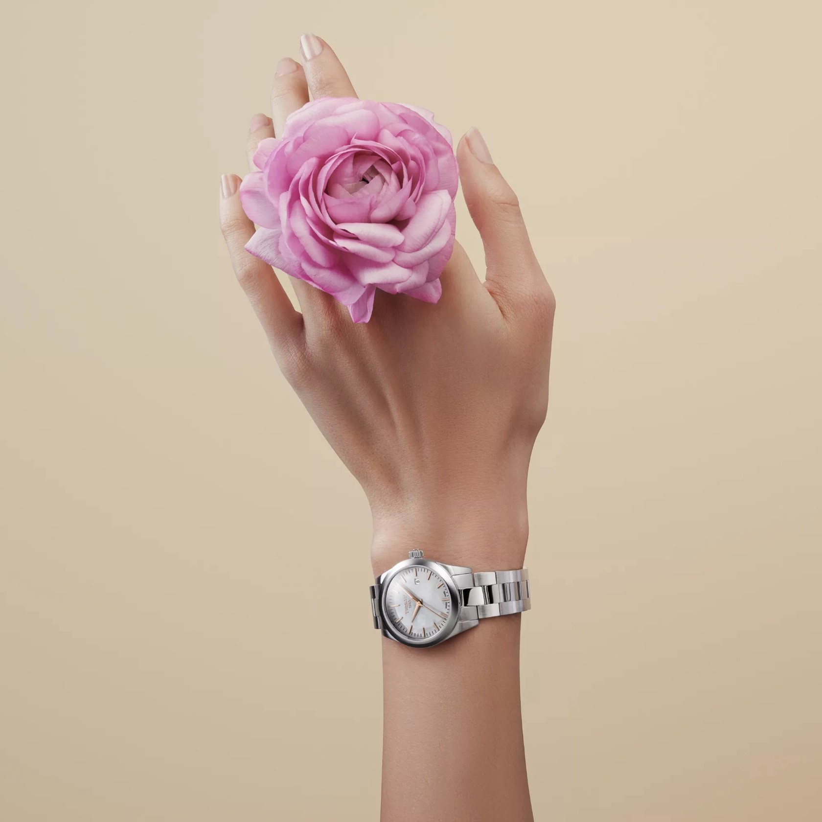 Tissot T-My Lady T1320101111100