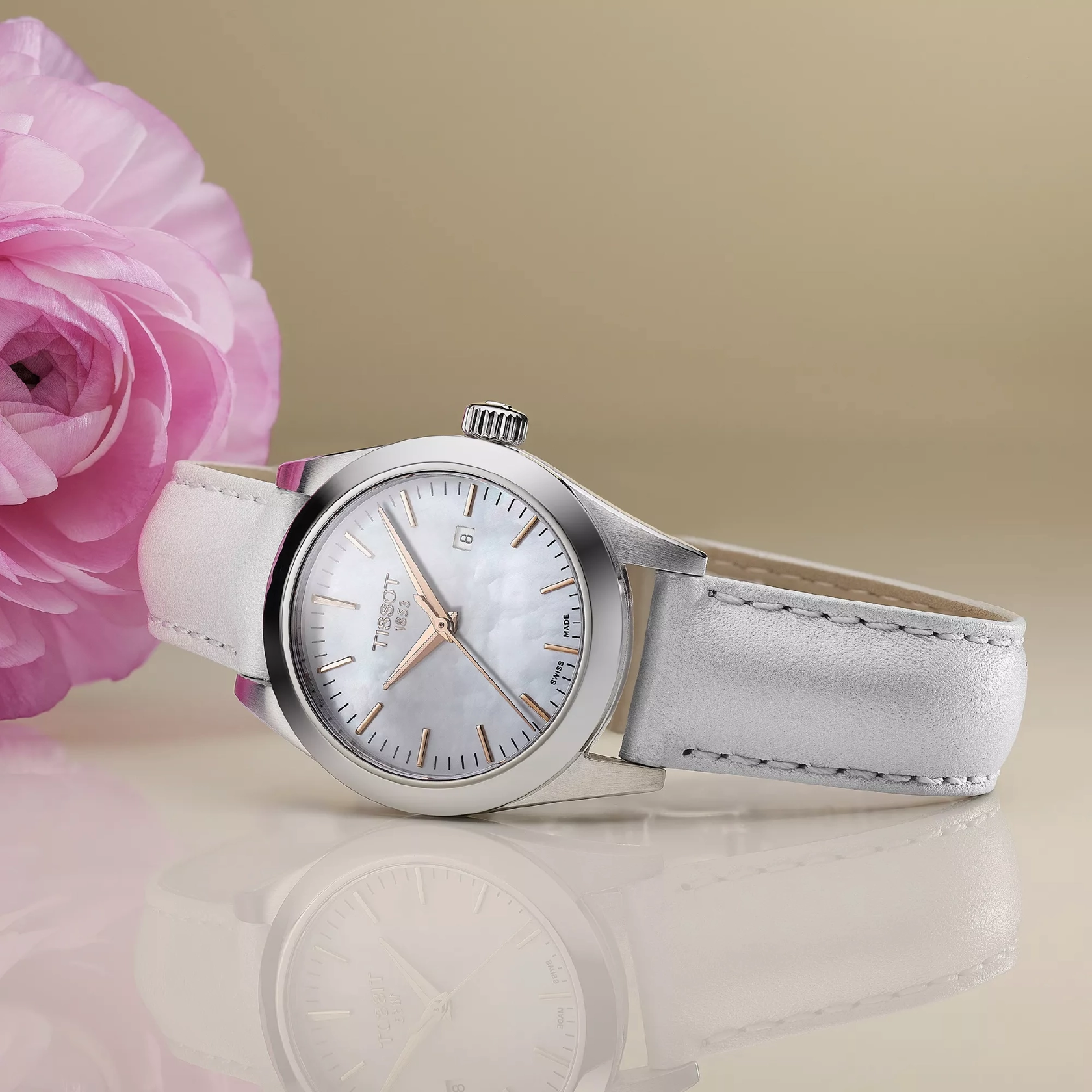 Tissot T-My Lady T1320101111100