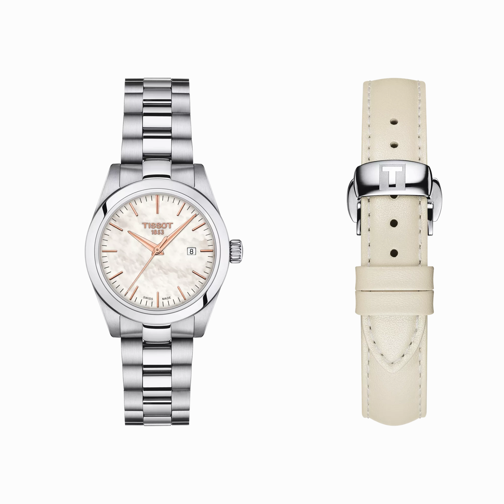 Tissot T-My Lady T1320101111100