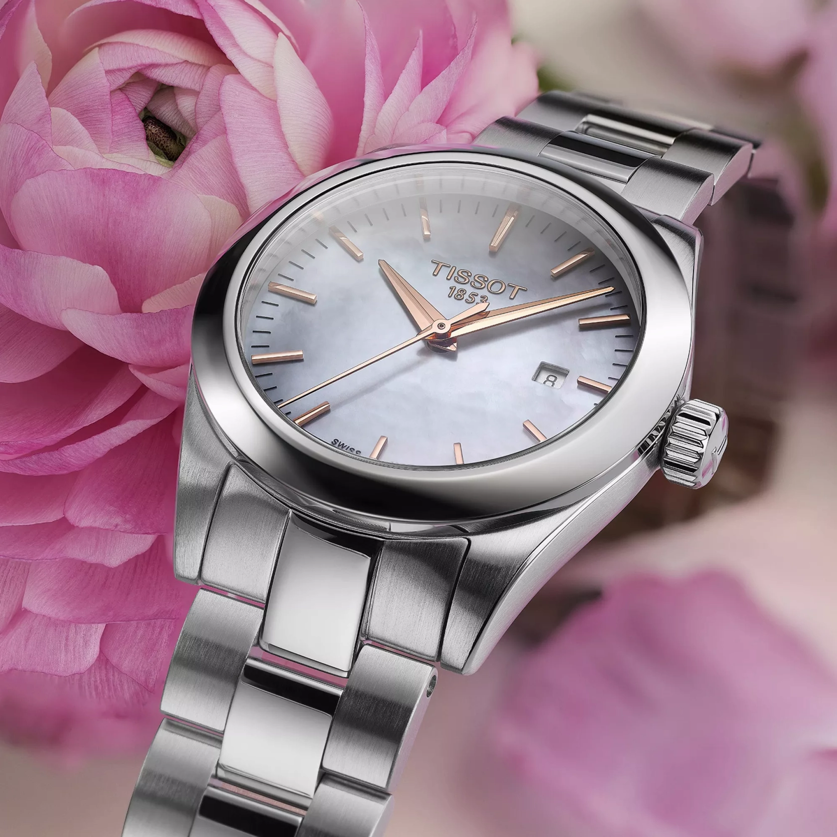 Tissot T-My Lady T1320101111100