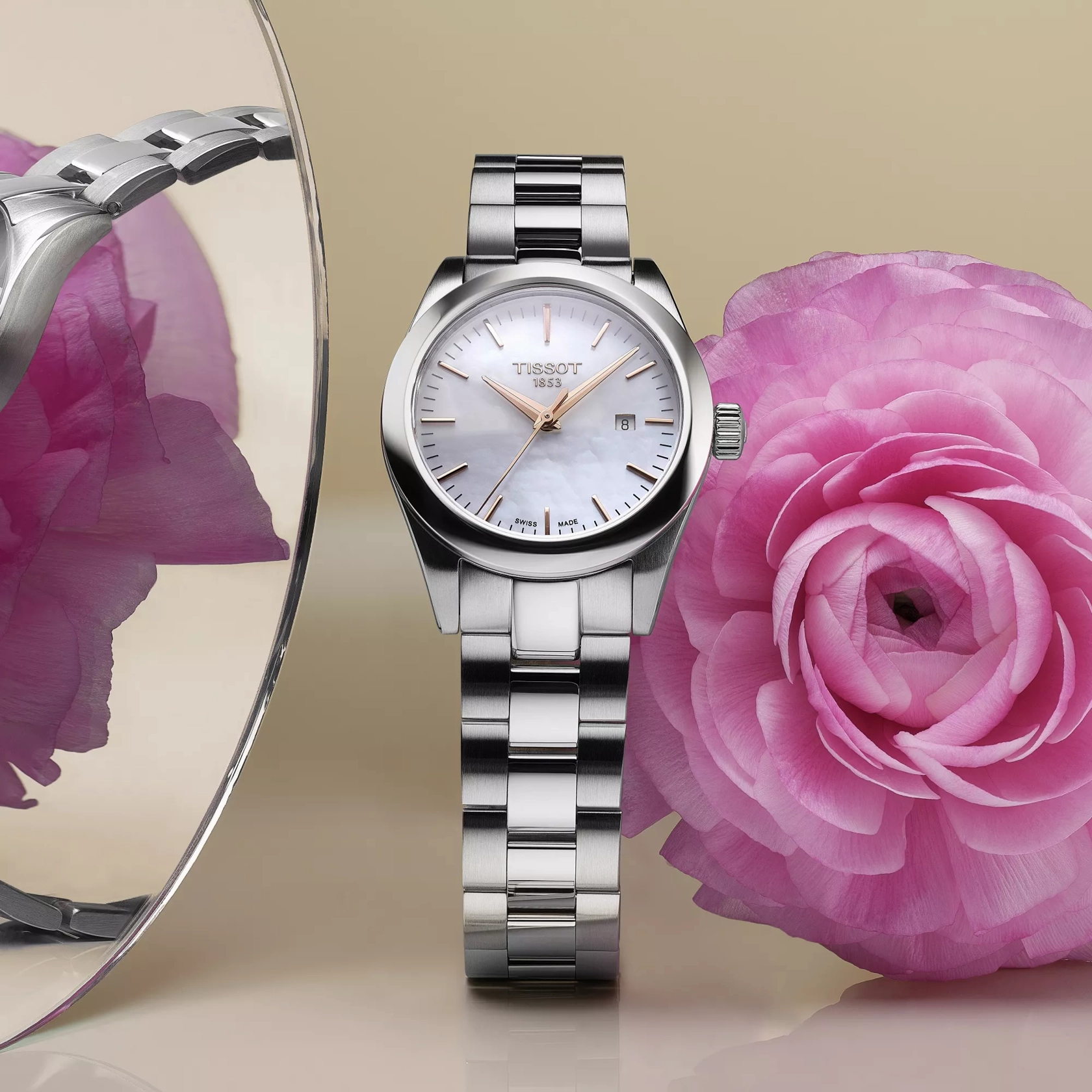 Tissot T-My Lady T1320101111100