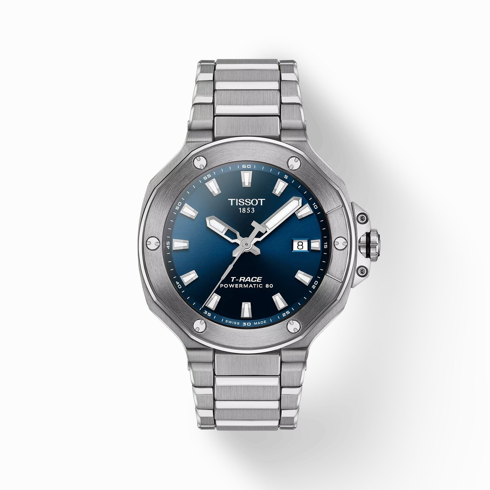 Tissot T-Race Powermatic 80 41mm T1418071104100