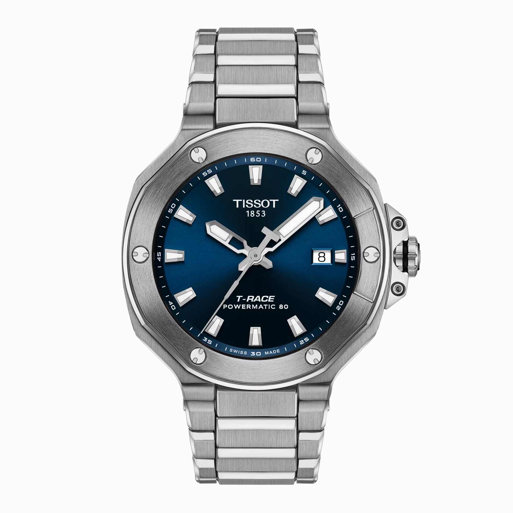 Tissot T-Race Powermatic 80 41mm T1418071104100