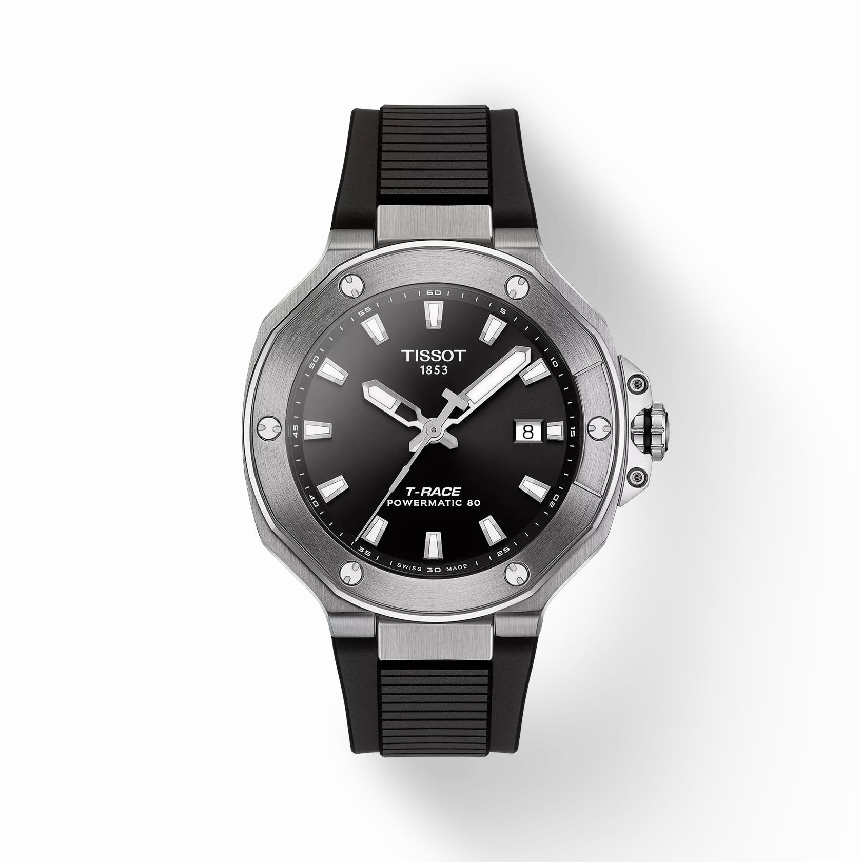 Tissot T-Race Powermatic 80 41mm T1418071705100