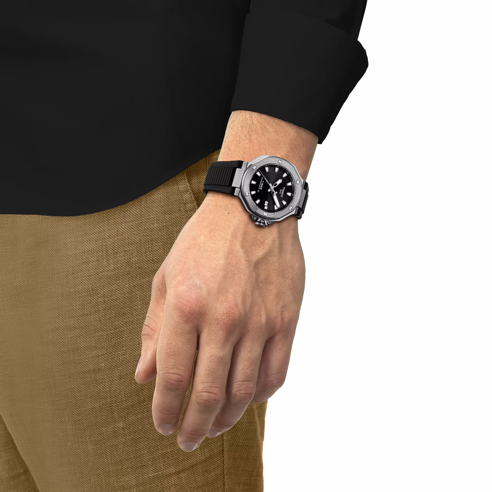 Tissot T-Race Powermatic 80 41mm T1418071705100