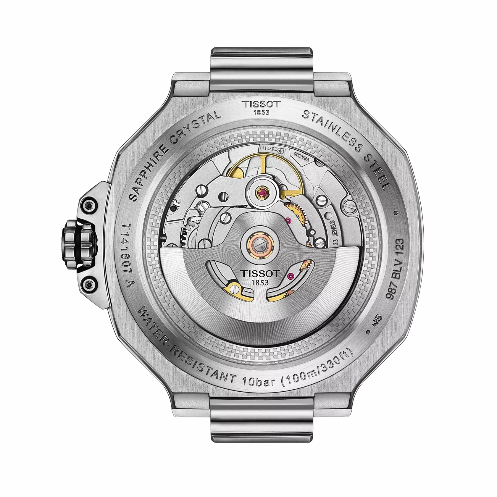 Tissot T-Race Powermatic 80 41mm T1418071705100