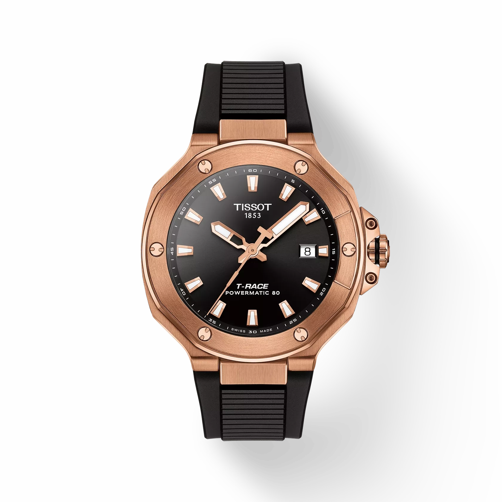 Tissot T-Race Powermatic 80 41mm T1418073705100