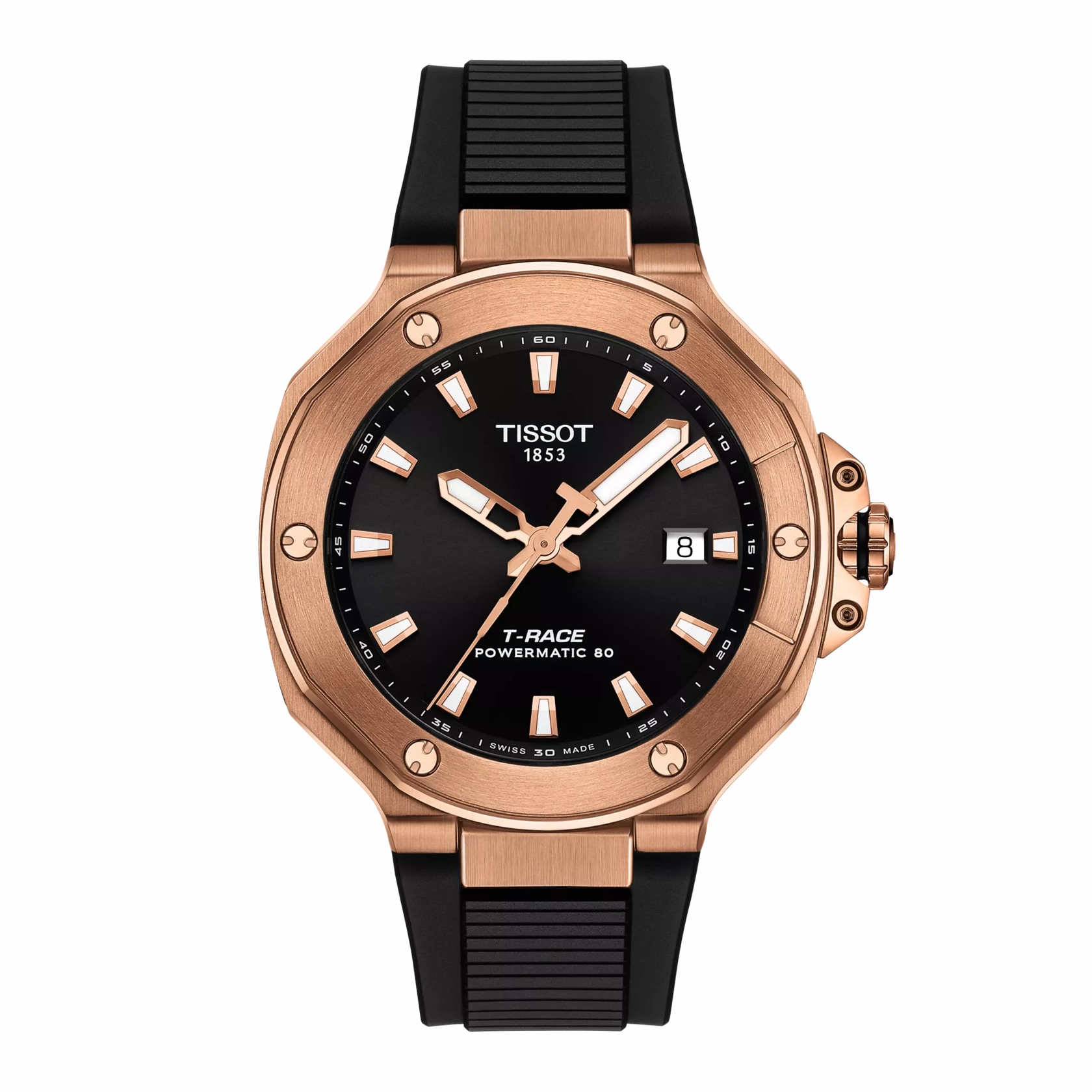 Tissot T-Race Powermatic 80 41mm T1418073705100