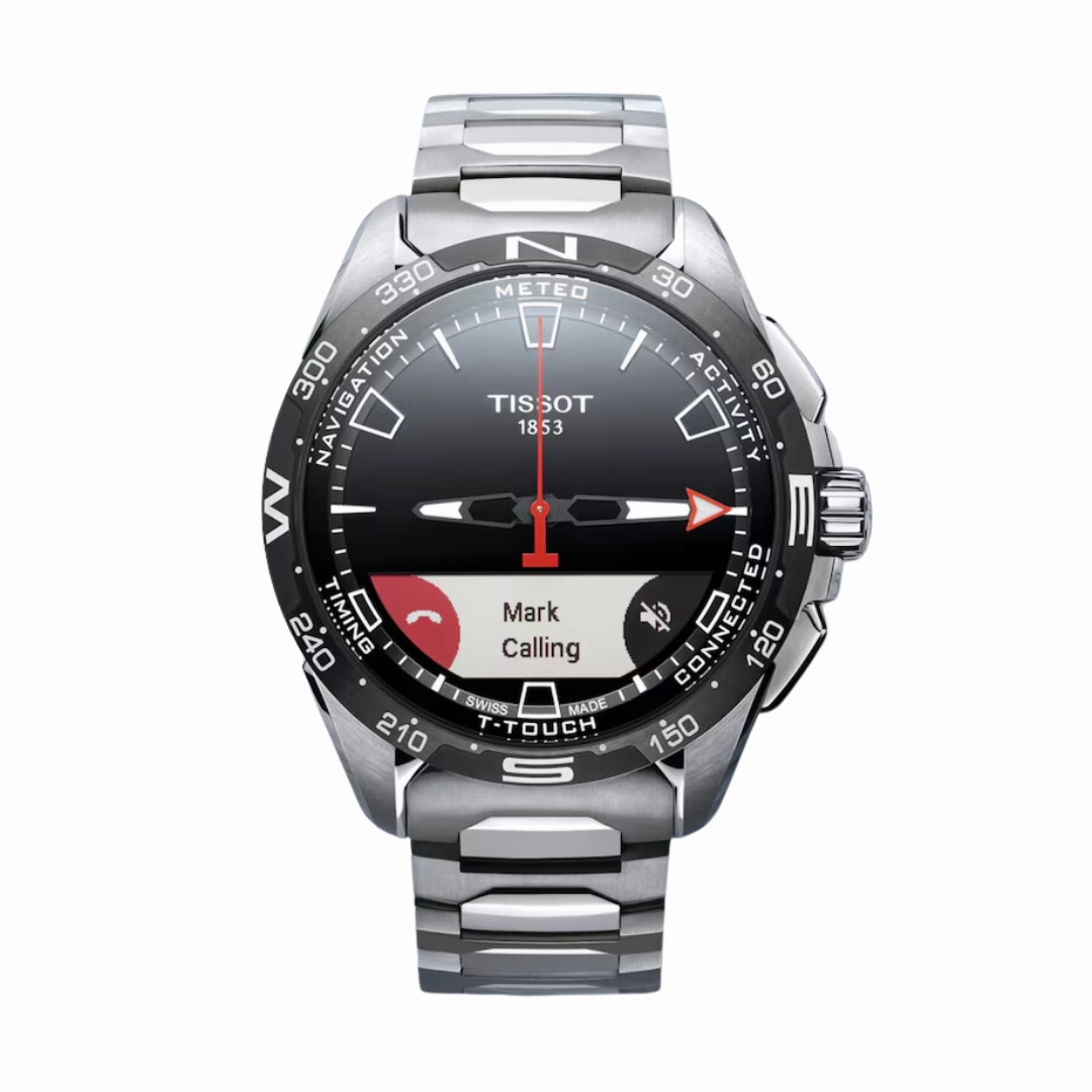 Tissot T-Touch Connect Solar