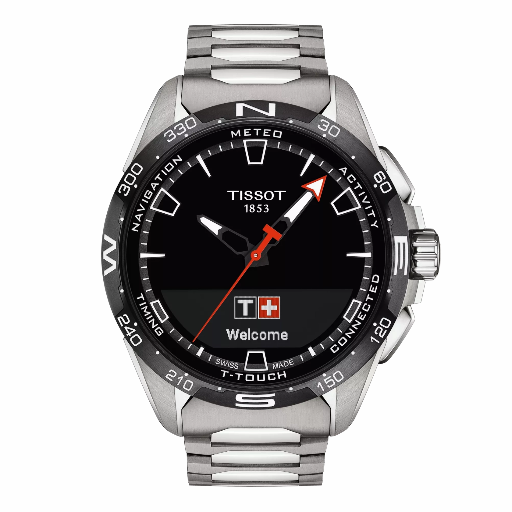 Tissot T-Touch Connect Solar T1214204405100
