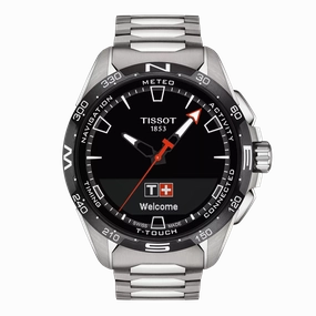 Tissot T-Touch Connect Solar T1214204405100