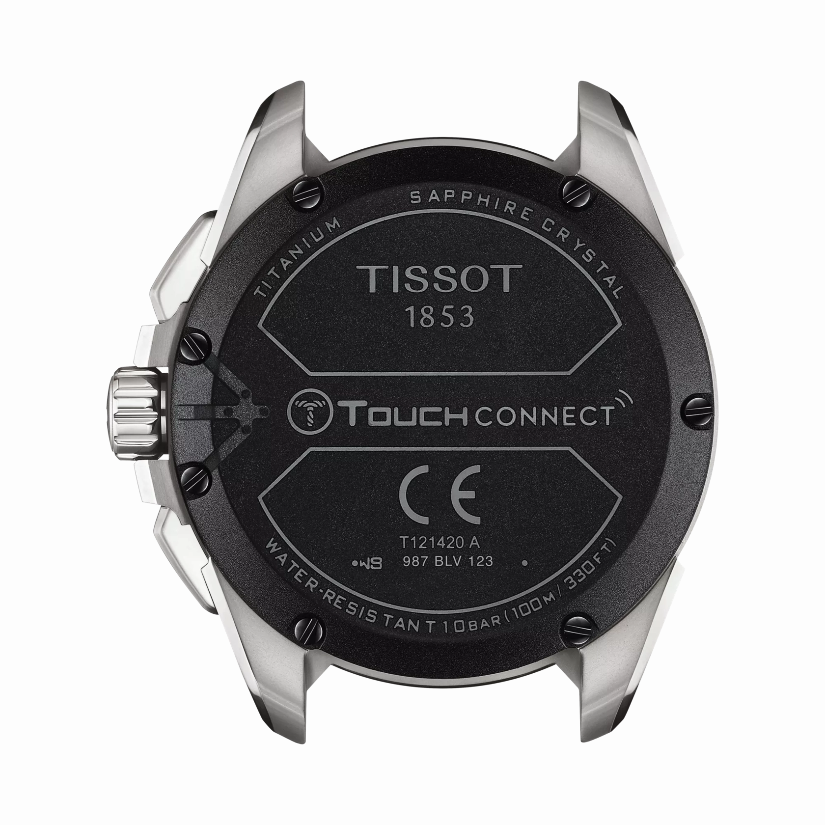 Tissot T-Touch Connect Solar T1214204405100