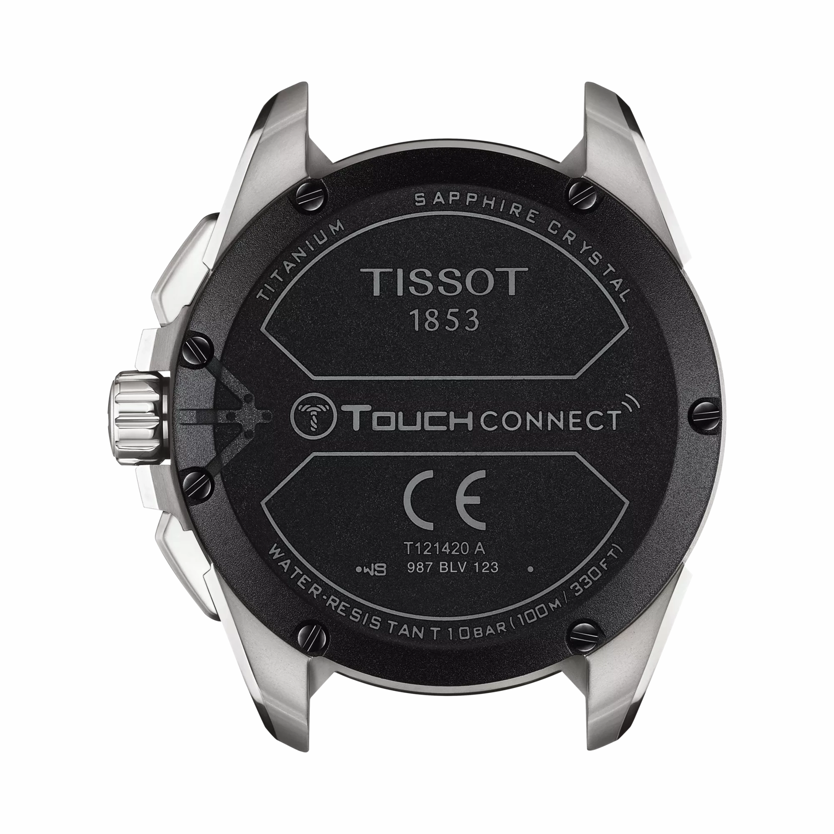 Tissot T-Touch Connect Solar T1214204705101