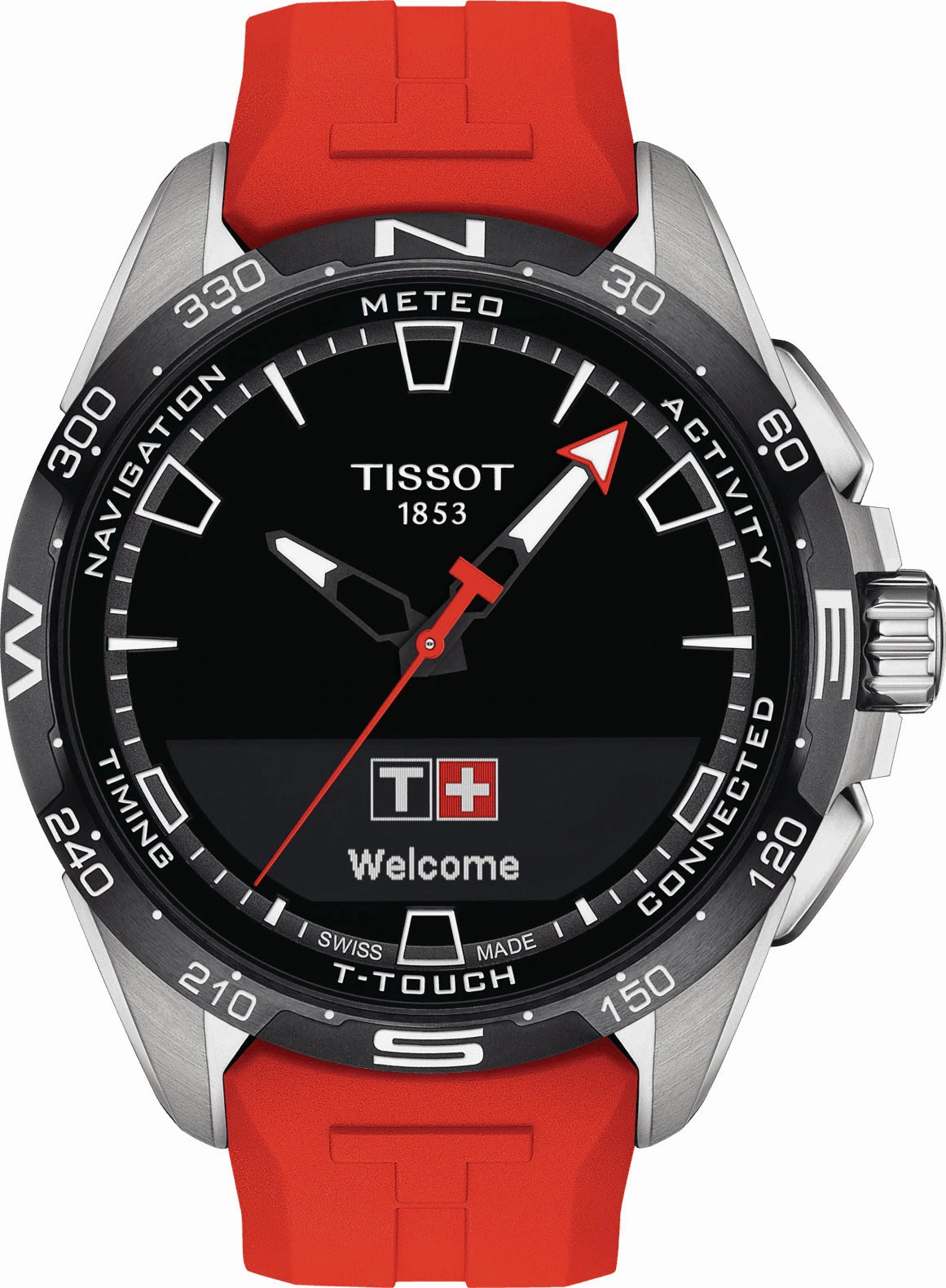 Tissot T-Touch Connect Solar Watch