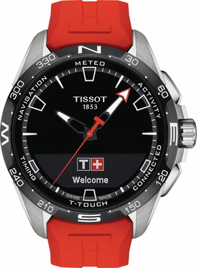 Tissot T-Touch Connect Solar Watch