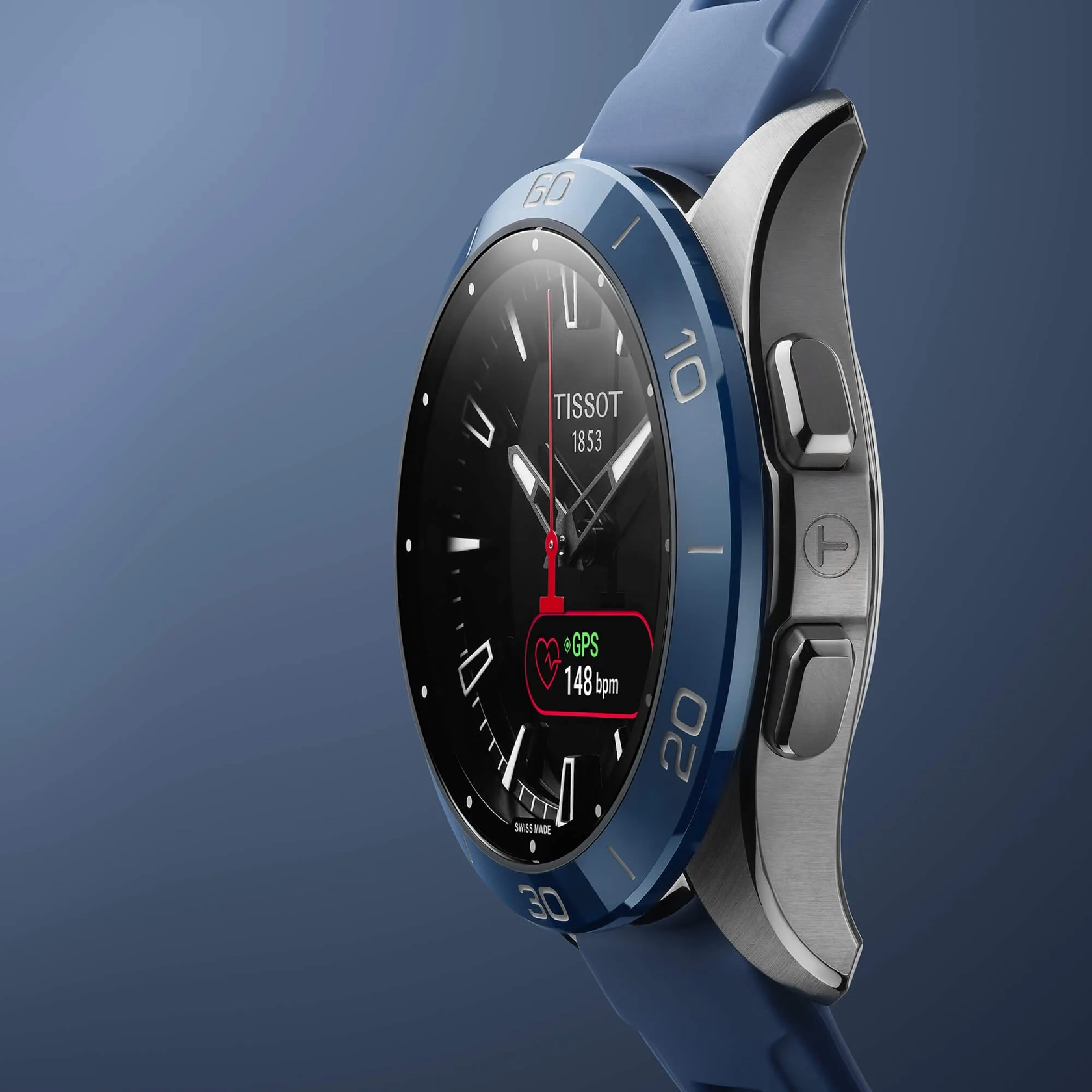 Tissot T-Touch Connect Sport T1534204405100